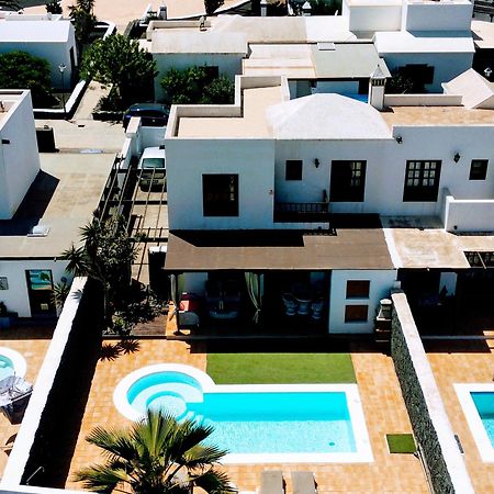 Lovely Villa Kiluka Heated Pool Playa Blanca Dış mekan fotoğraf