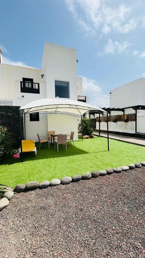 Lovely Villa Kiluka Heated Pool Playa Blanca Dış mekan fotoğraf