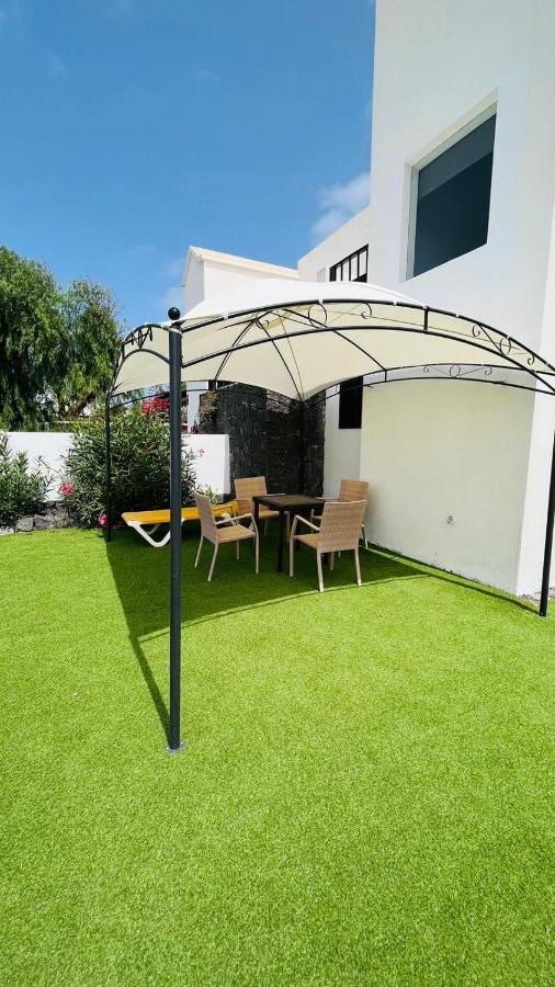 Lovely Villa Kiluka Heated Pool Playa Blanca Dış mekan fotoğraf