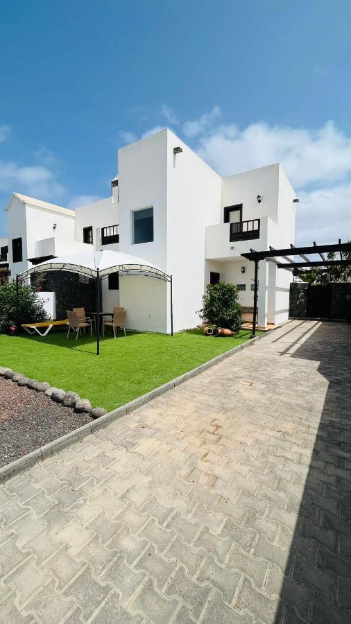 Lovely Villa Kiluka Heated Pool Playa Blanca Dış mekan fotoğraf
