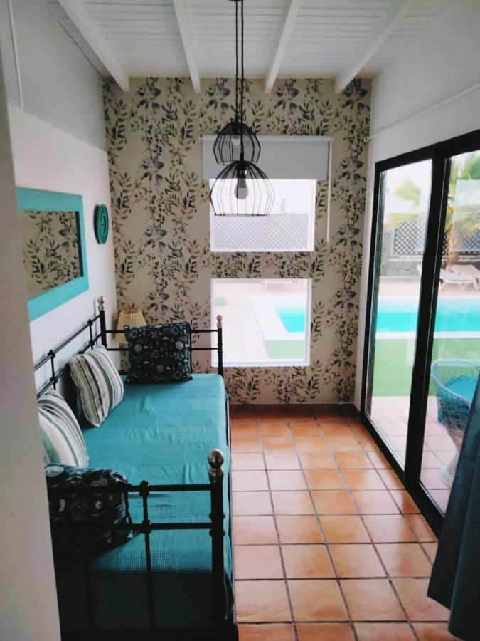 Lovely Villa Kiluka Heated Pool Playa Blanca Dış mekan fotoğraf