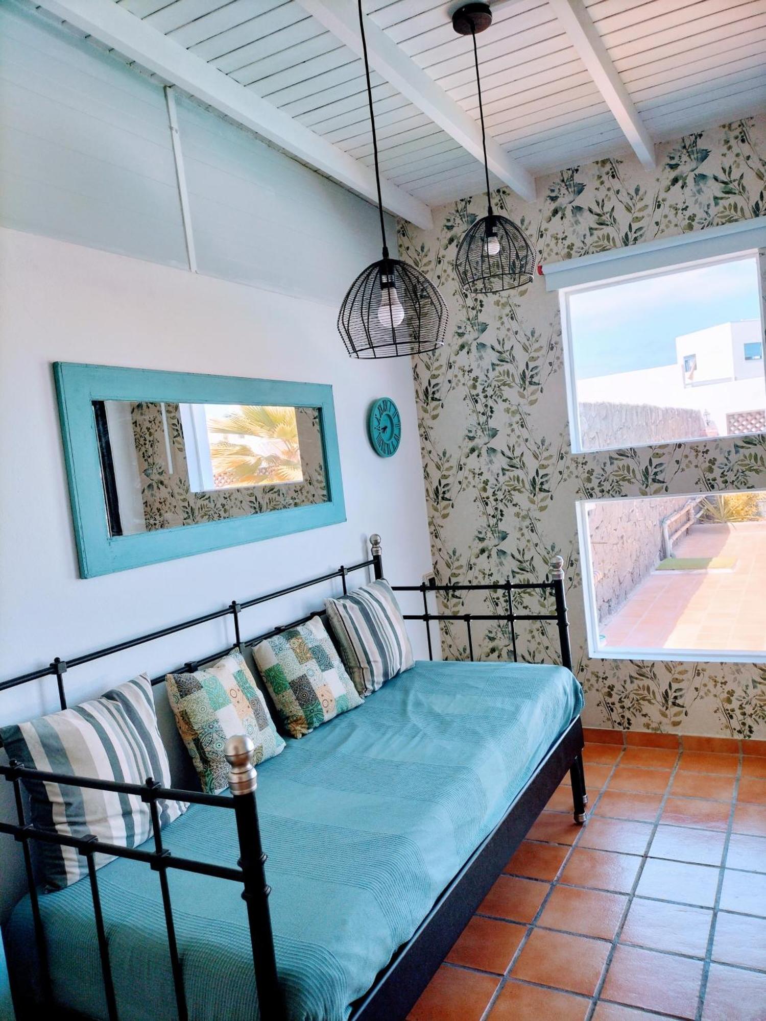 Lovely Villa Kiluka Heated Pool Playa Blanca Dış mekan fotoğraf