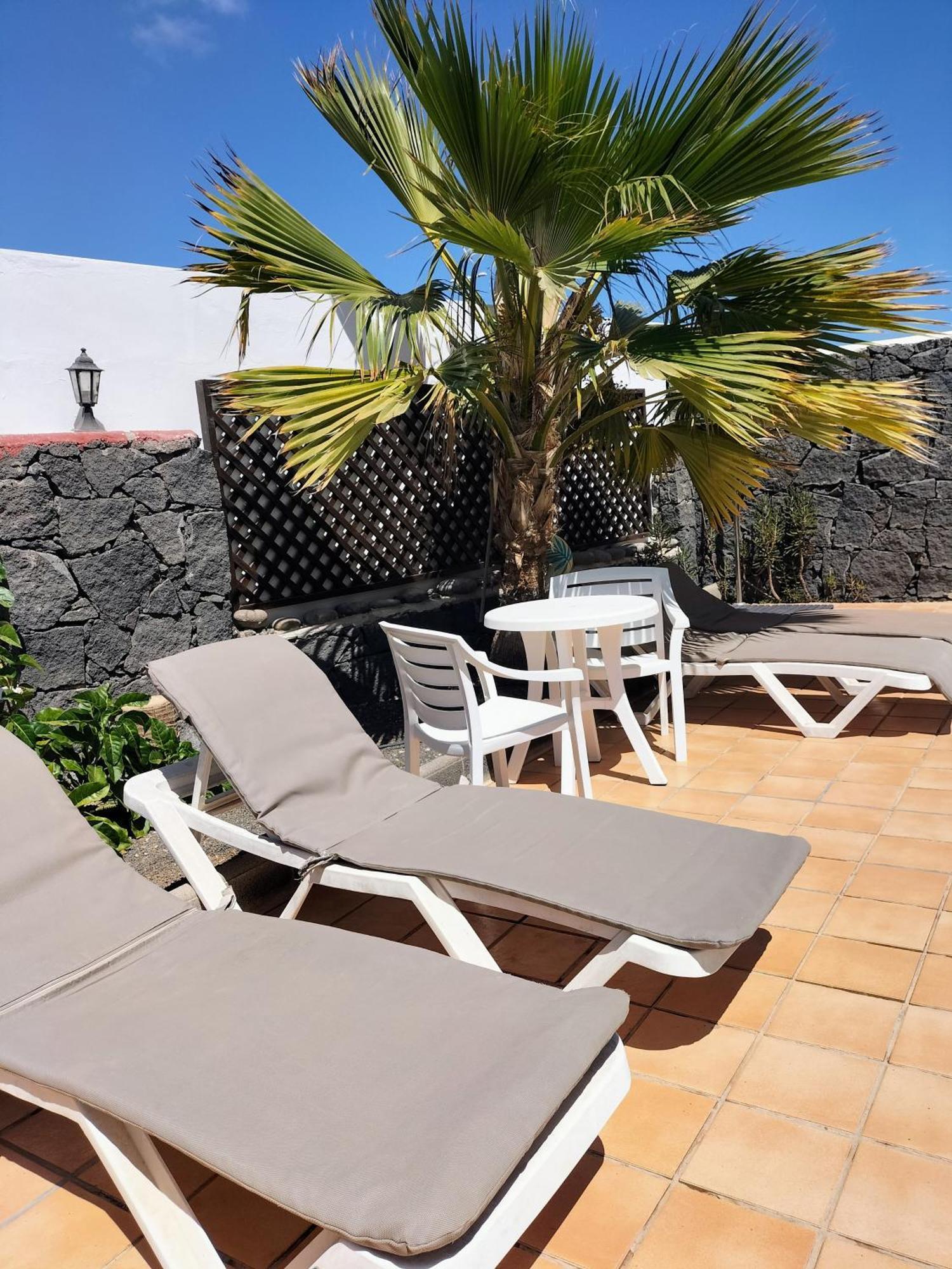 Lovely Villa Kiluka Heated Pool Playa Blanca Dış mekan fotoğraf