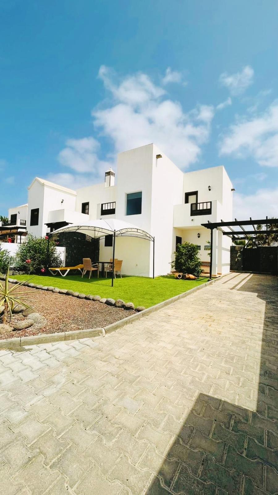 Lovely Villa Kiluka Heated Pool Playa Blanca Dış mekan fotoğraf