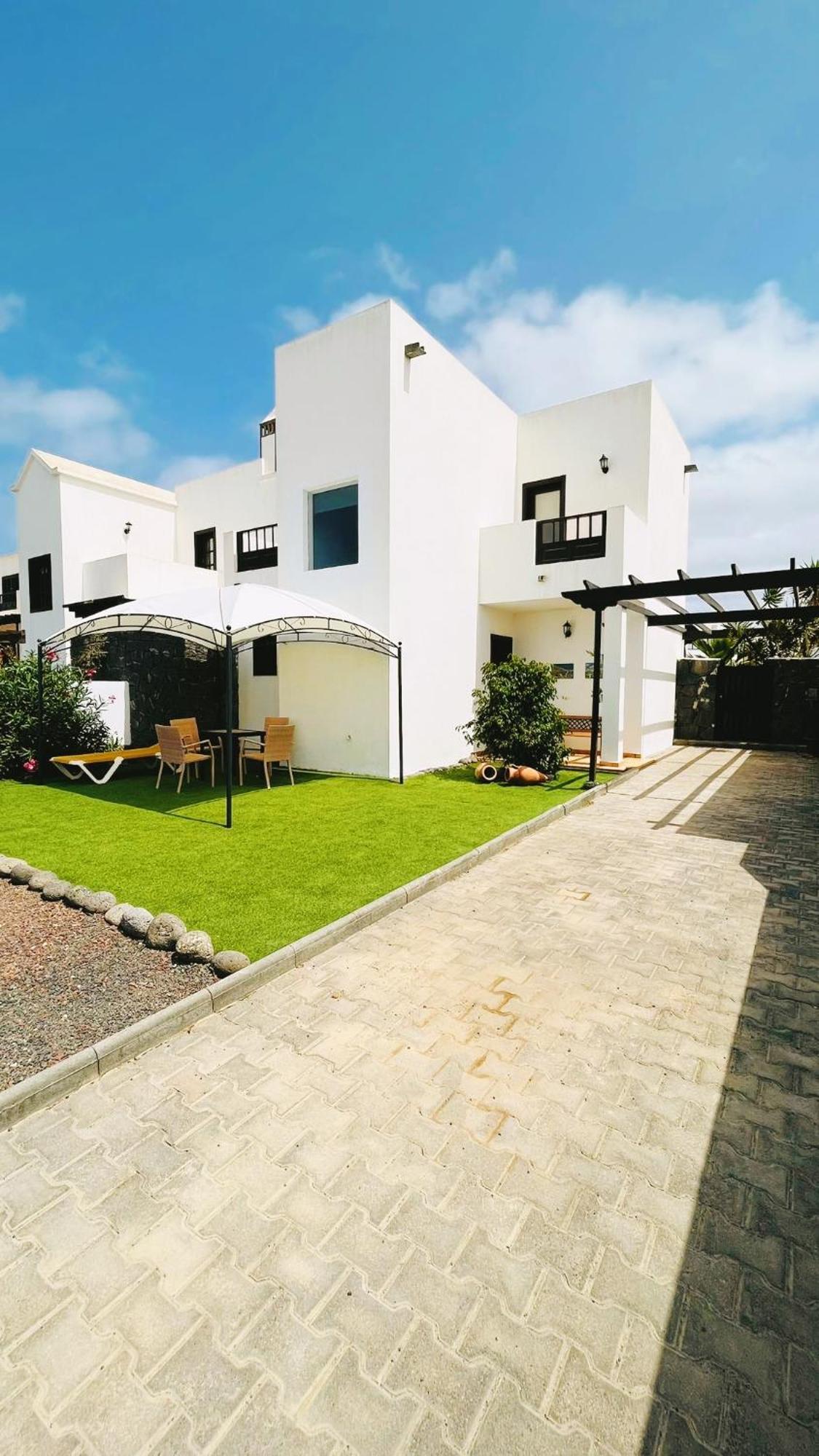 Lovely Villa Kiluka Heated Pool Playa Blanca Dış mekan fotoğraf