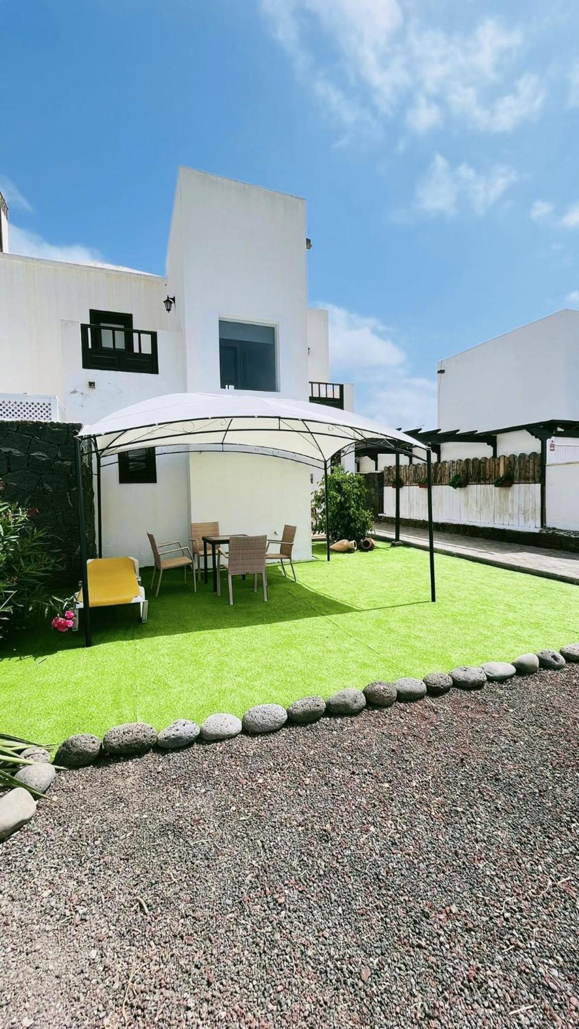 Lovely Villa Kiluka Heated Pool Playa Blanca Dış mekan fotoğraf